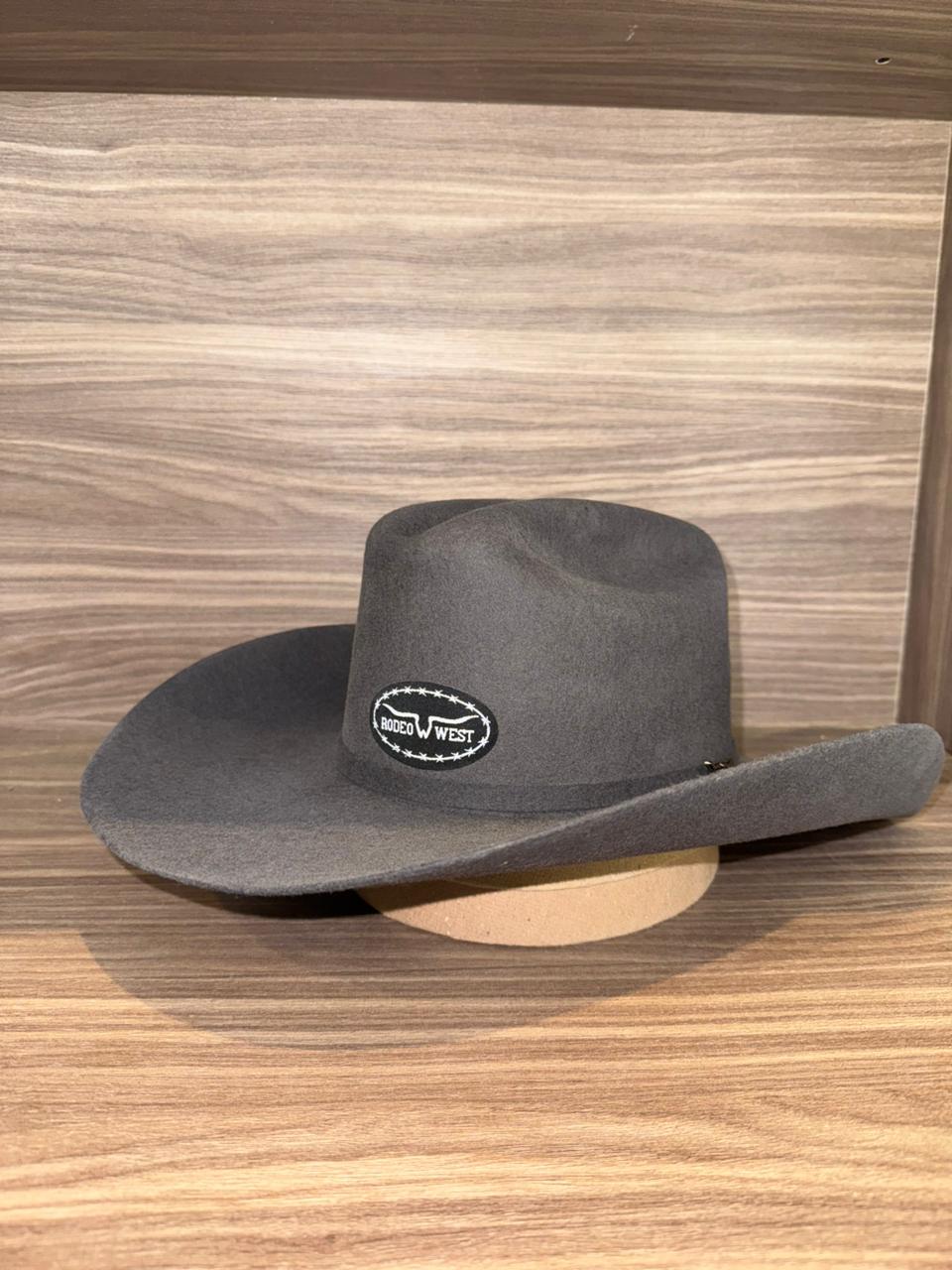 Texana Americana Gris Oxford