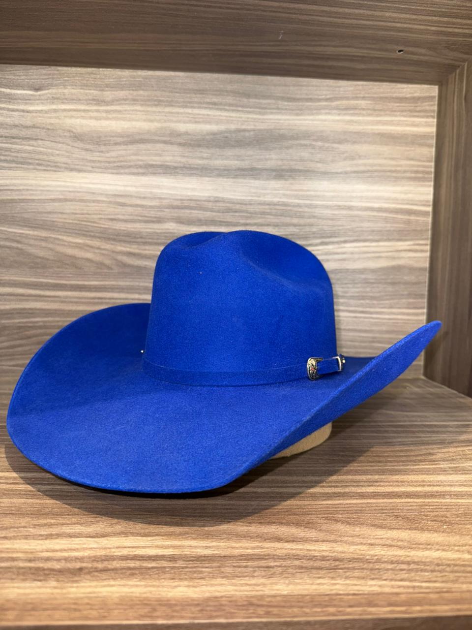 Texana Americana Azul Rey