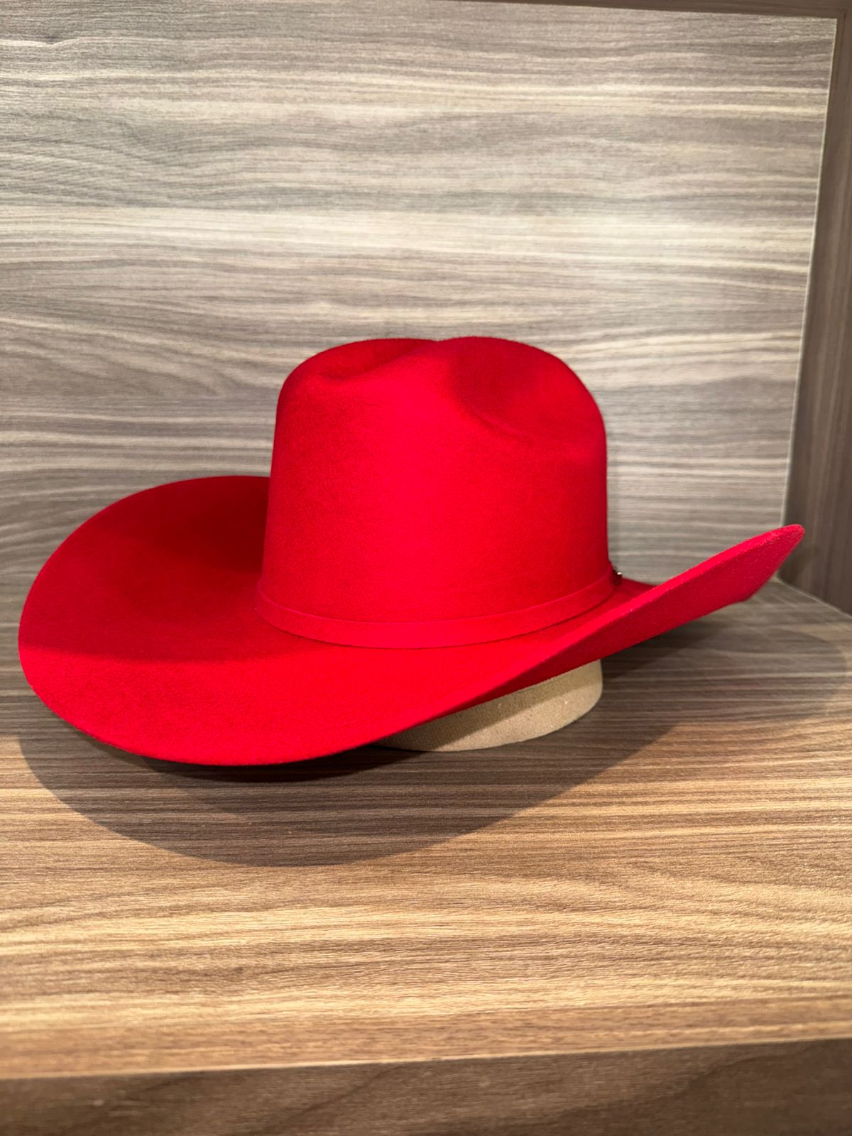 Texana Americana Rojo