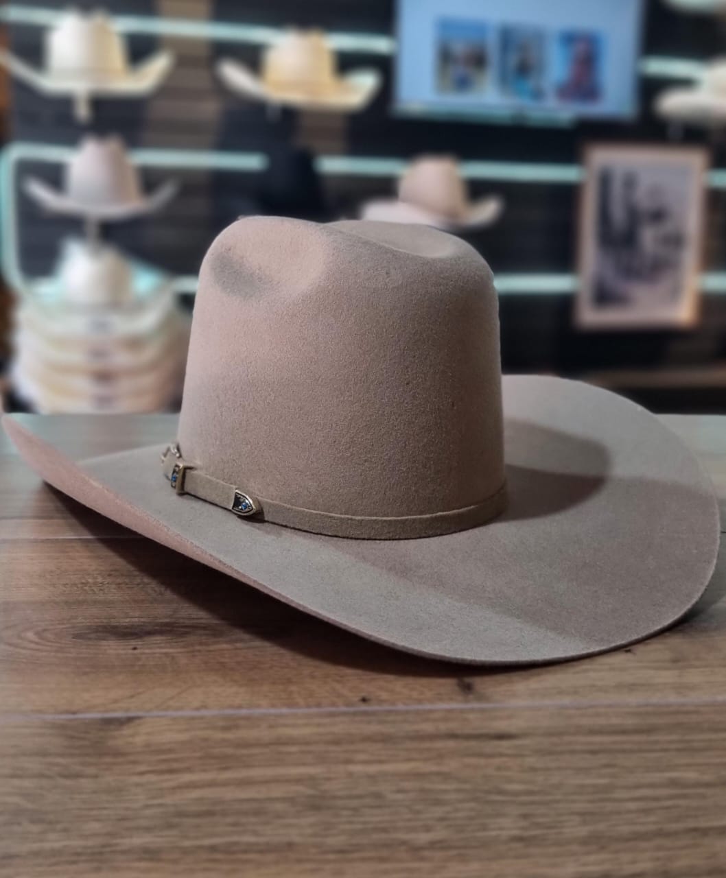 Texana Camel Minnick 100X