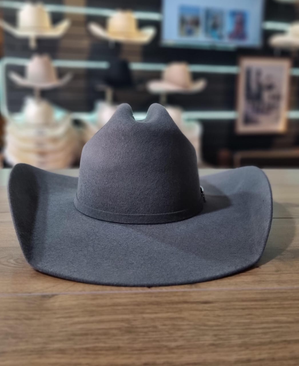 Texana Gris Oxford 100X