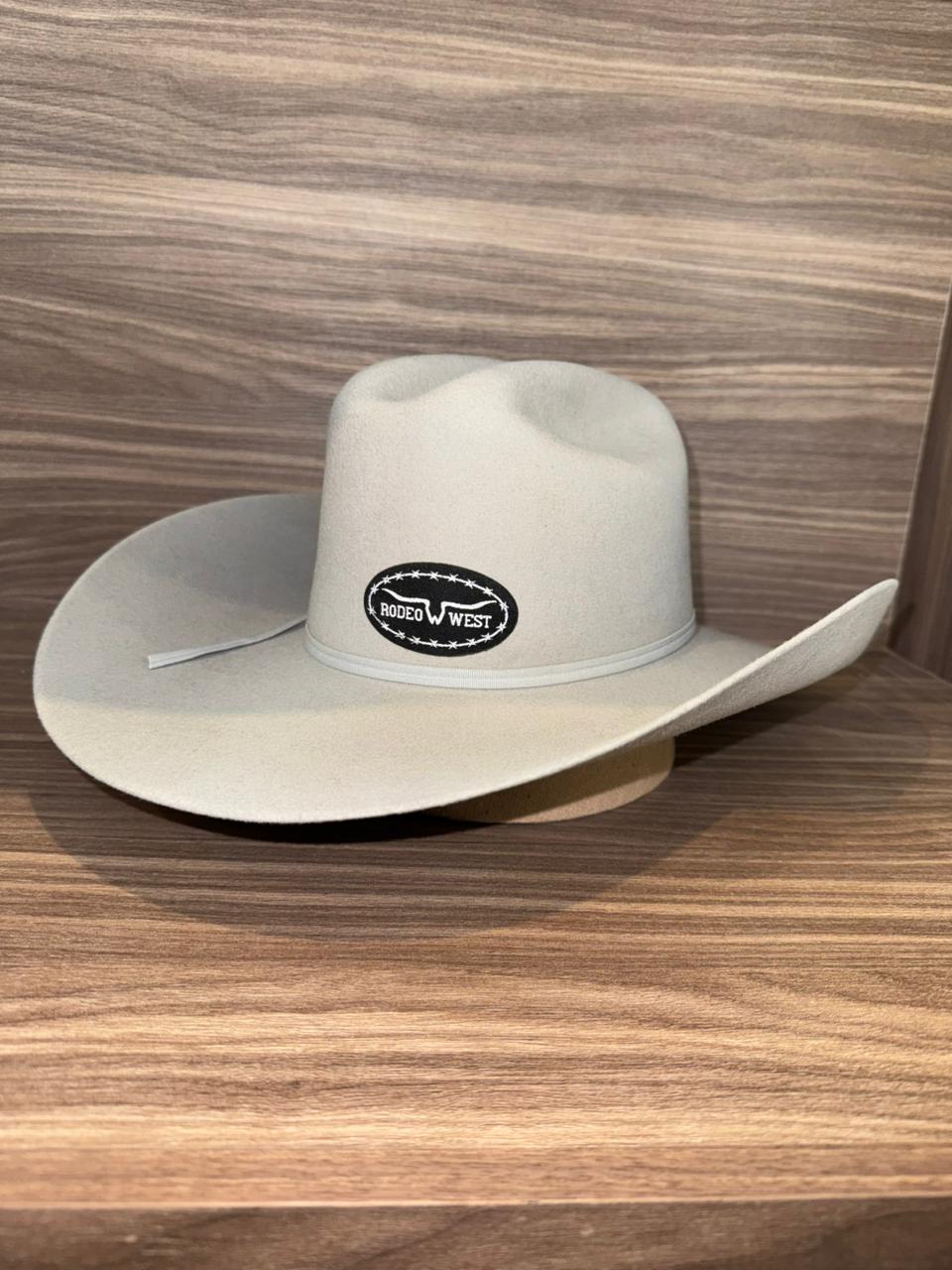 Texana Americana Gris Plata