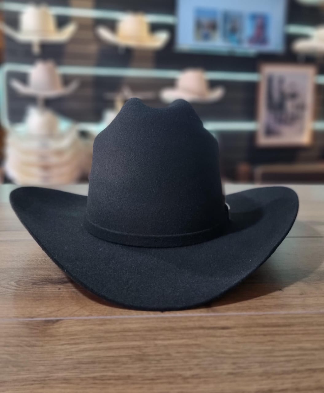 Texana Negra Patrón 100X