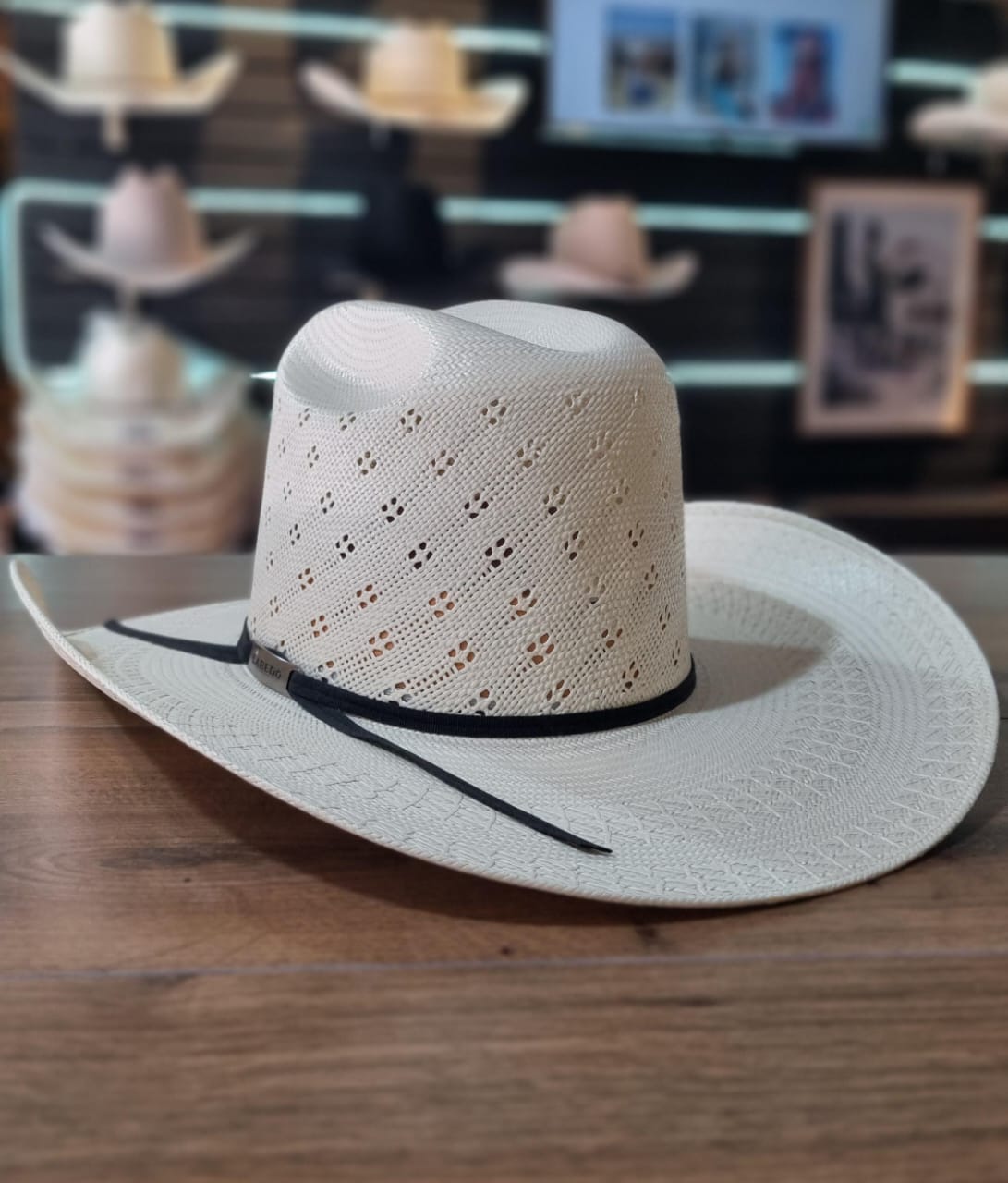 Sombrero Trebol Minnick