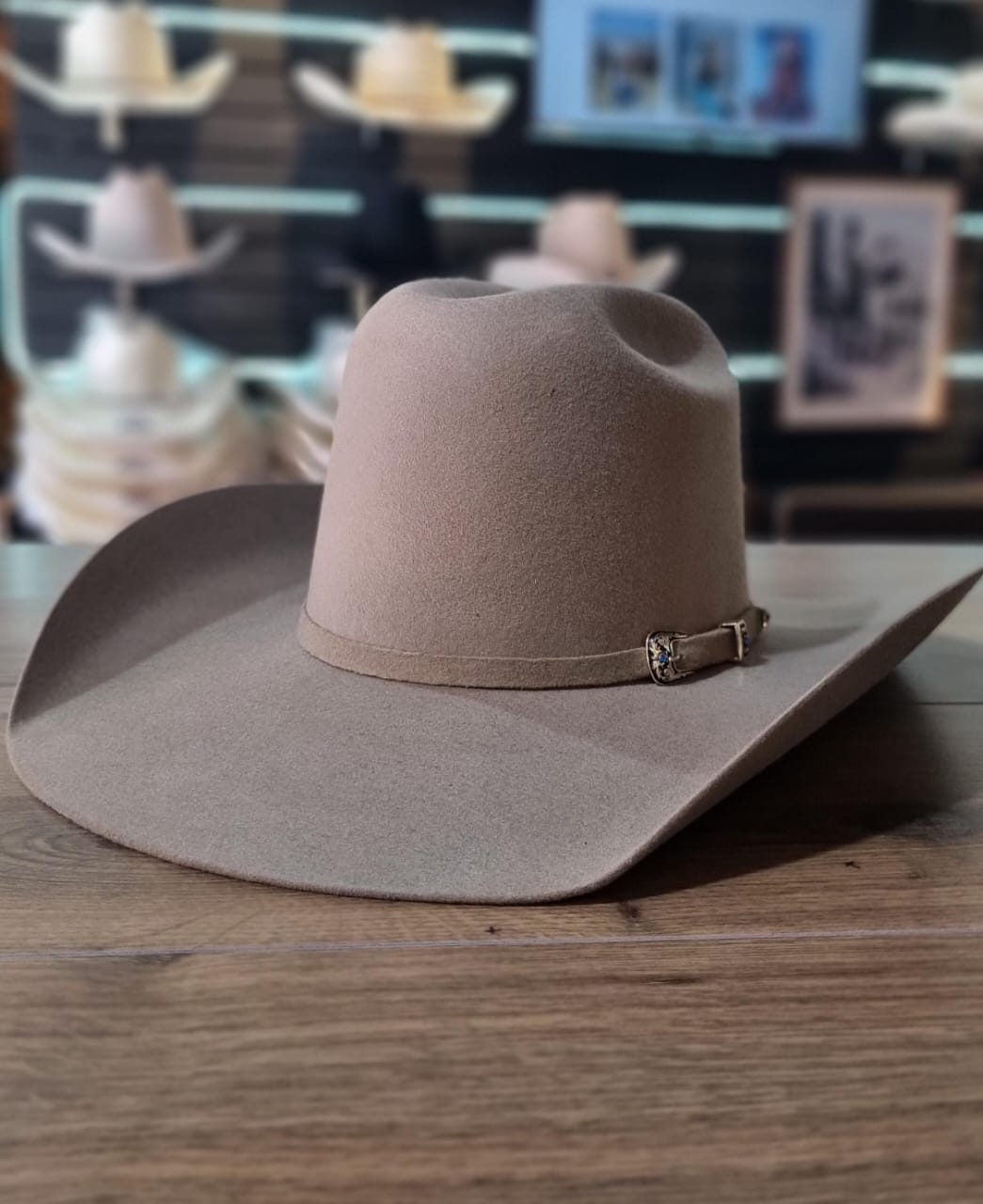 Texana Camel Minnick 100X