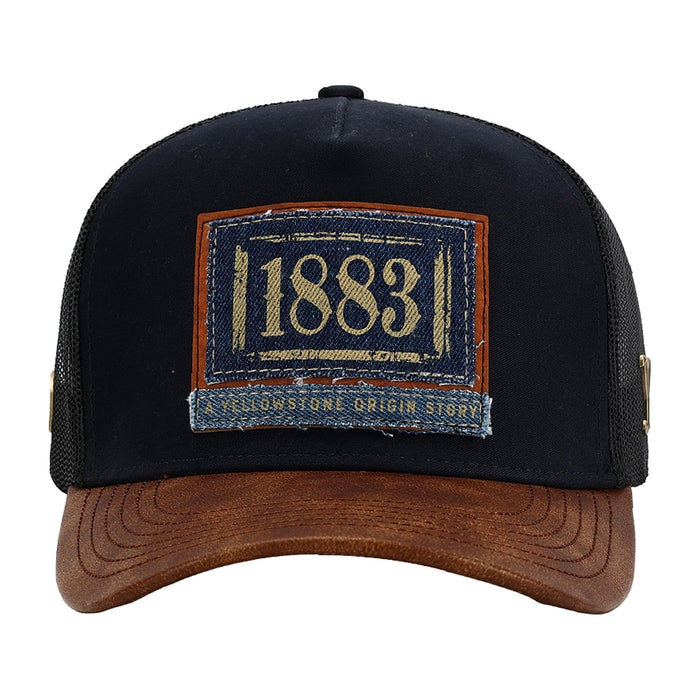 Gorra Yellowstone Especial 02 (1883)