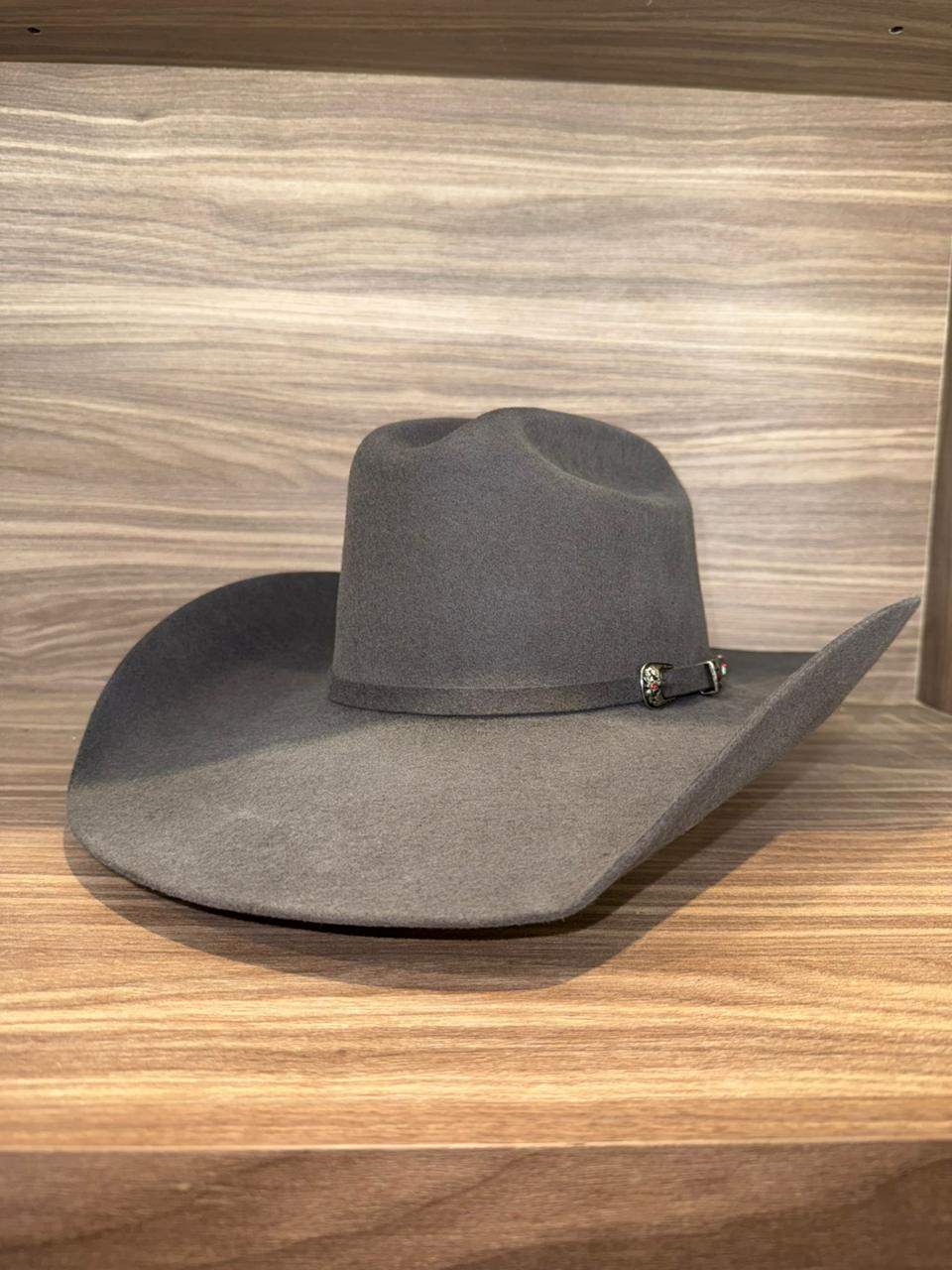 Texana Americana Gris Oxford