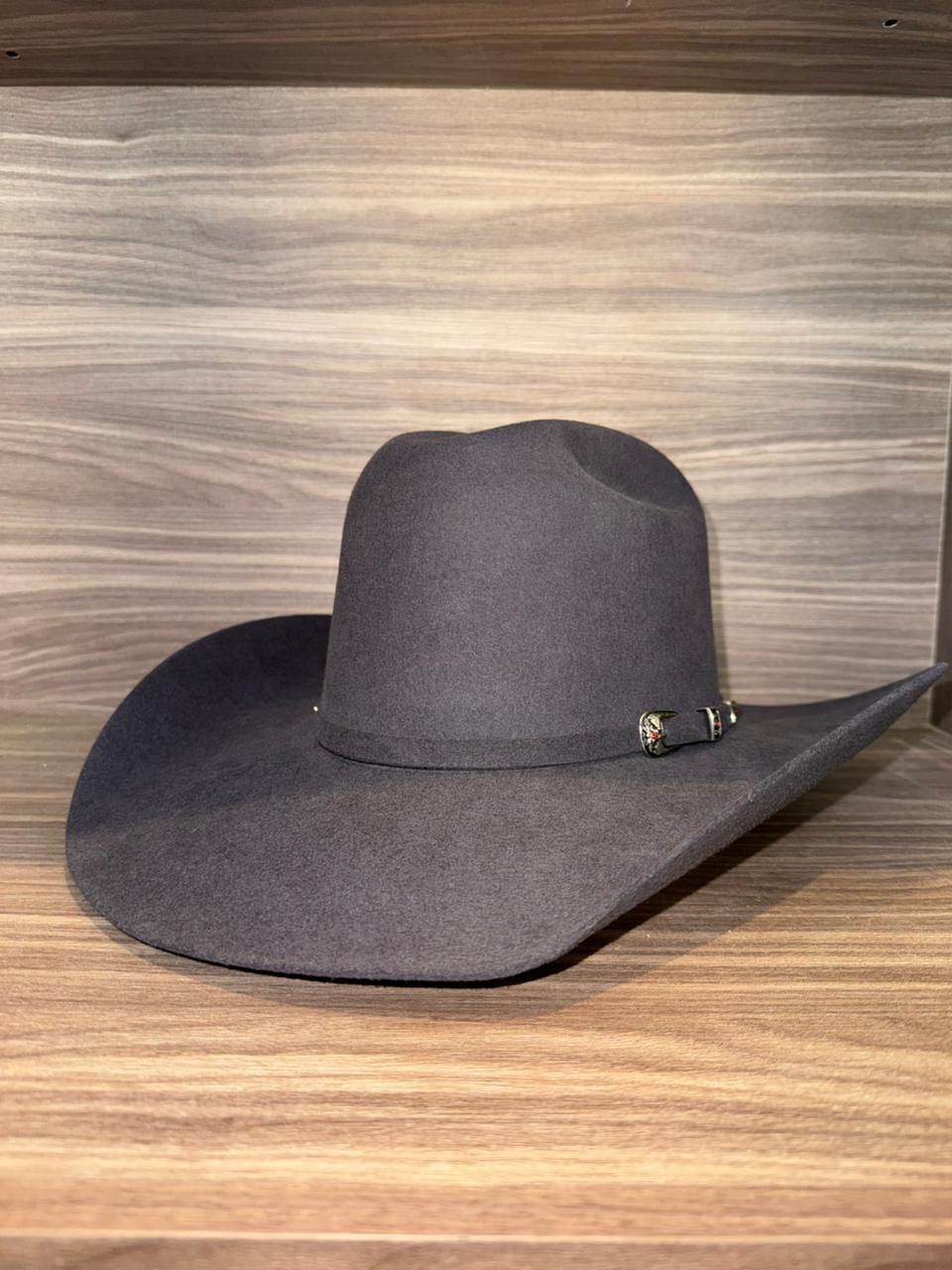 Texana Minnick Gris Oxford