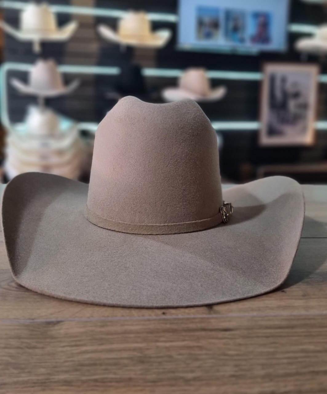 Texana Camel Minnick 100X