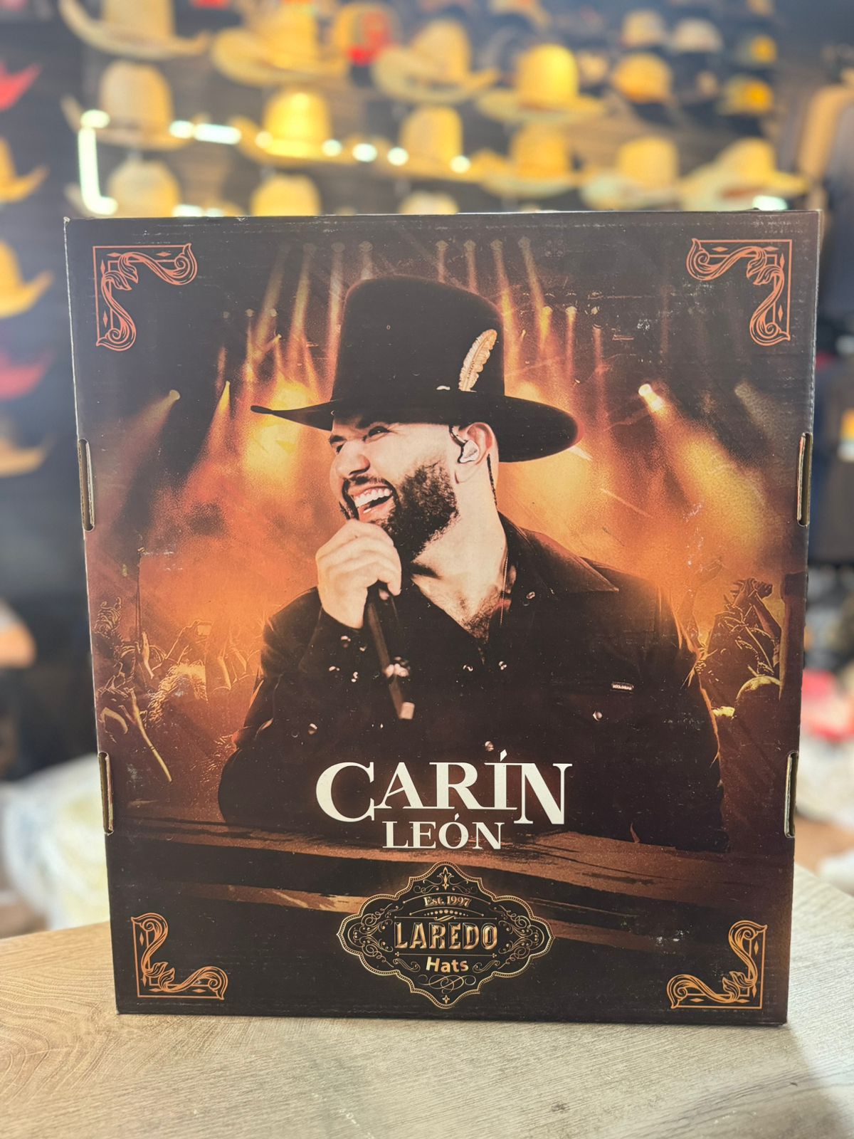 Texana Colaboración Carin León