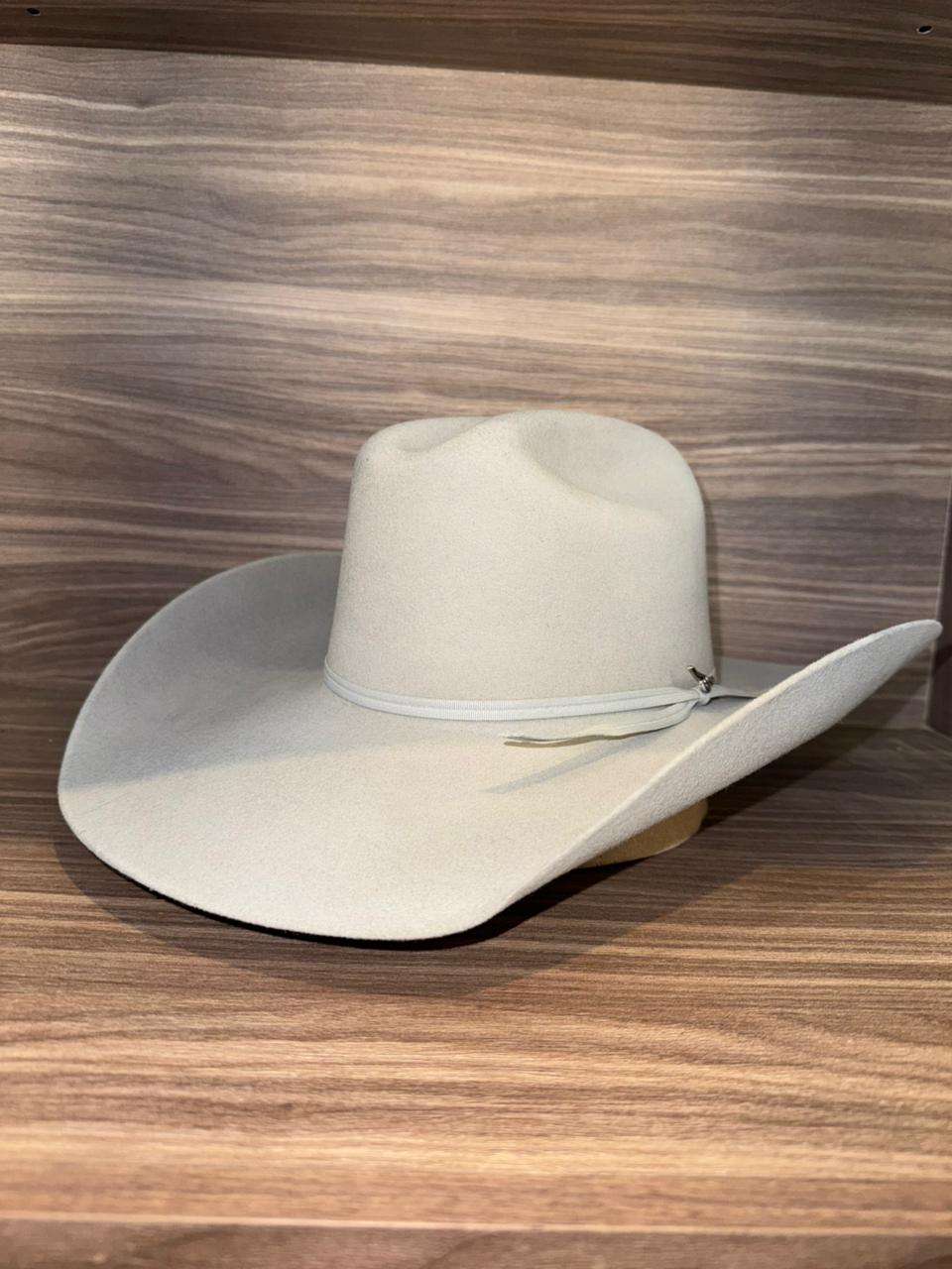 Texana  Americana Gris Plata