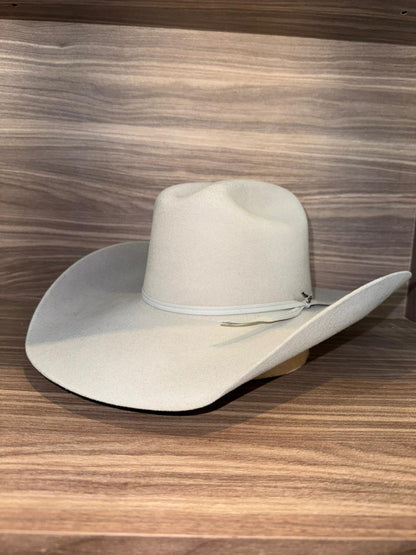 Texana  Americana Gris Plata