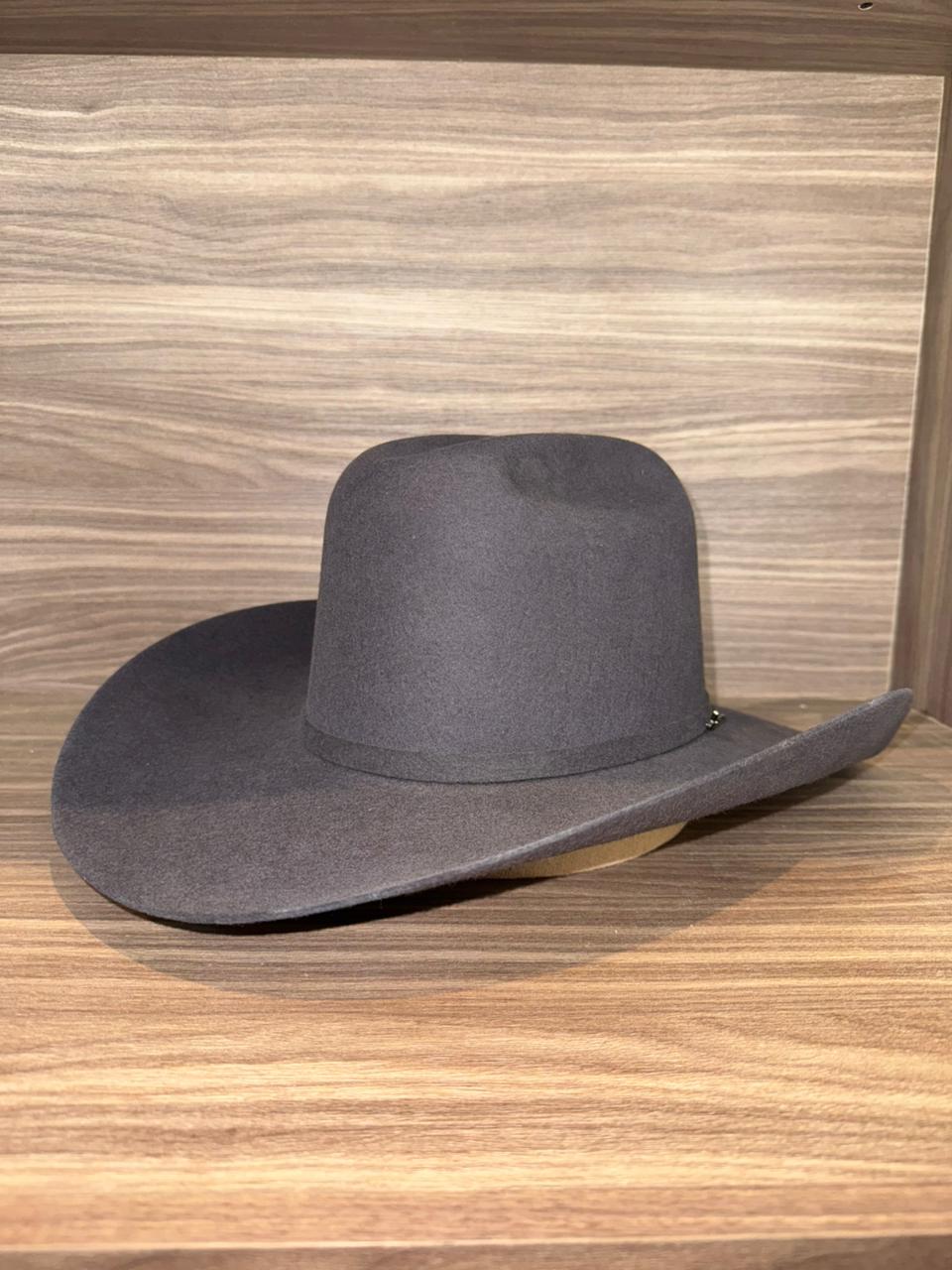 Texana  Minnick Gris Oxford