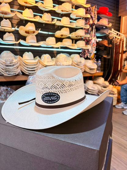 Sombrero Cuerda Fino