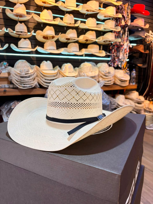 Sombrero Doble Diamante Americano Fino