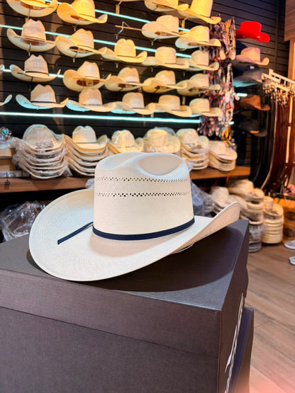 Sombrero Doble Randa Americano Fino
