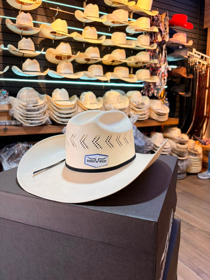 Sombrero Flechas Izquierda Fino