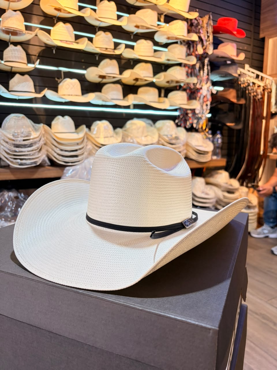 Sombrero Liso 500x Fino
