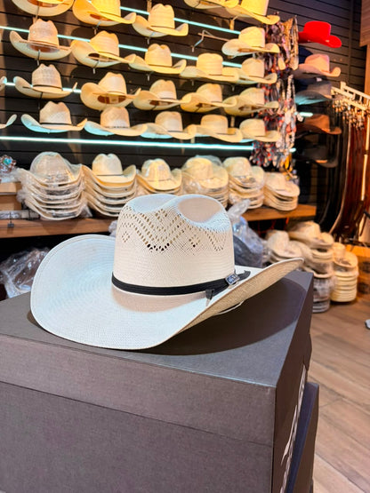 Sombrero Olas Y Rombos Fino