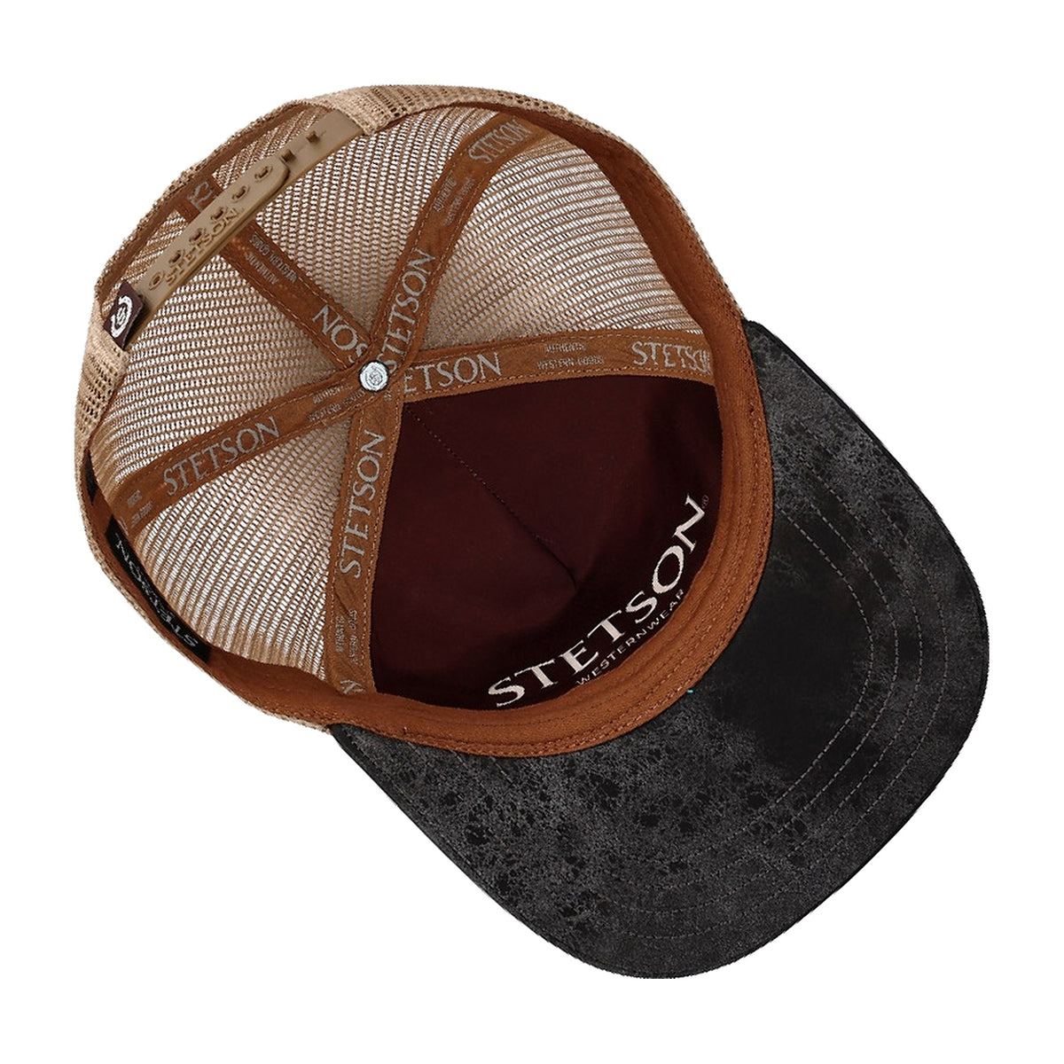 Gorra Stetson 65