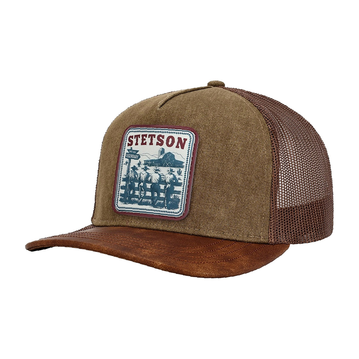 Gorra Stetson 71