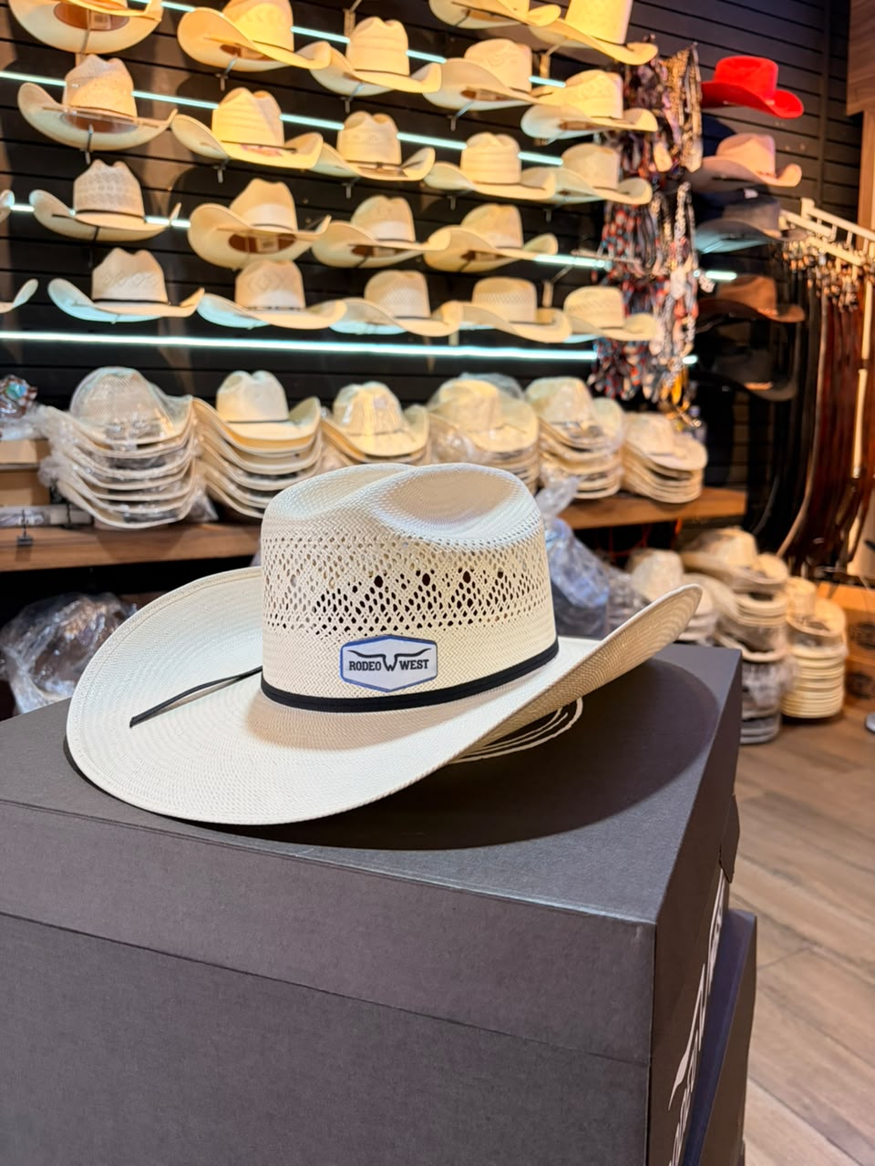 Sombrero Super Randado Fino