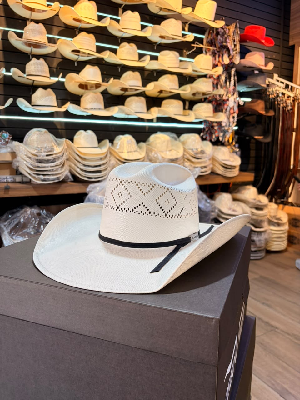 Sombrero Super X Americano Fino