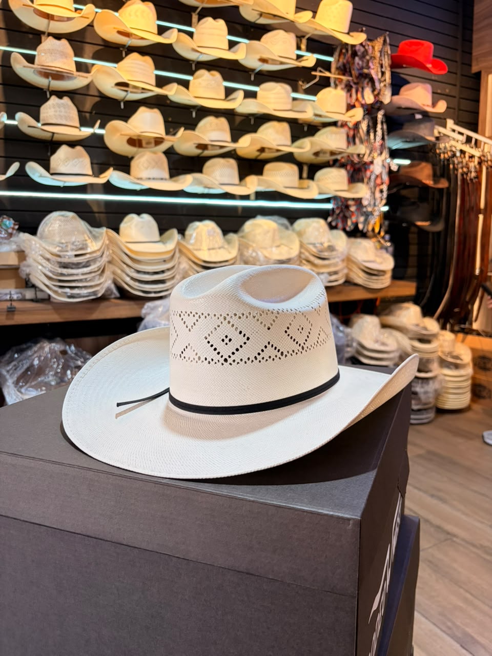 Sombrero Super X Americano Fino