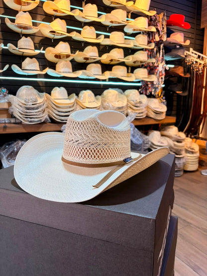 Sombrero Tejido Greca Fino