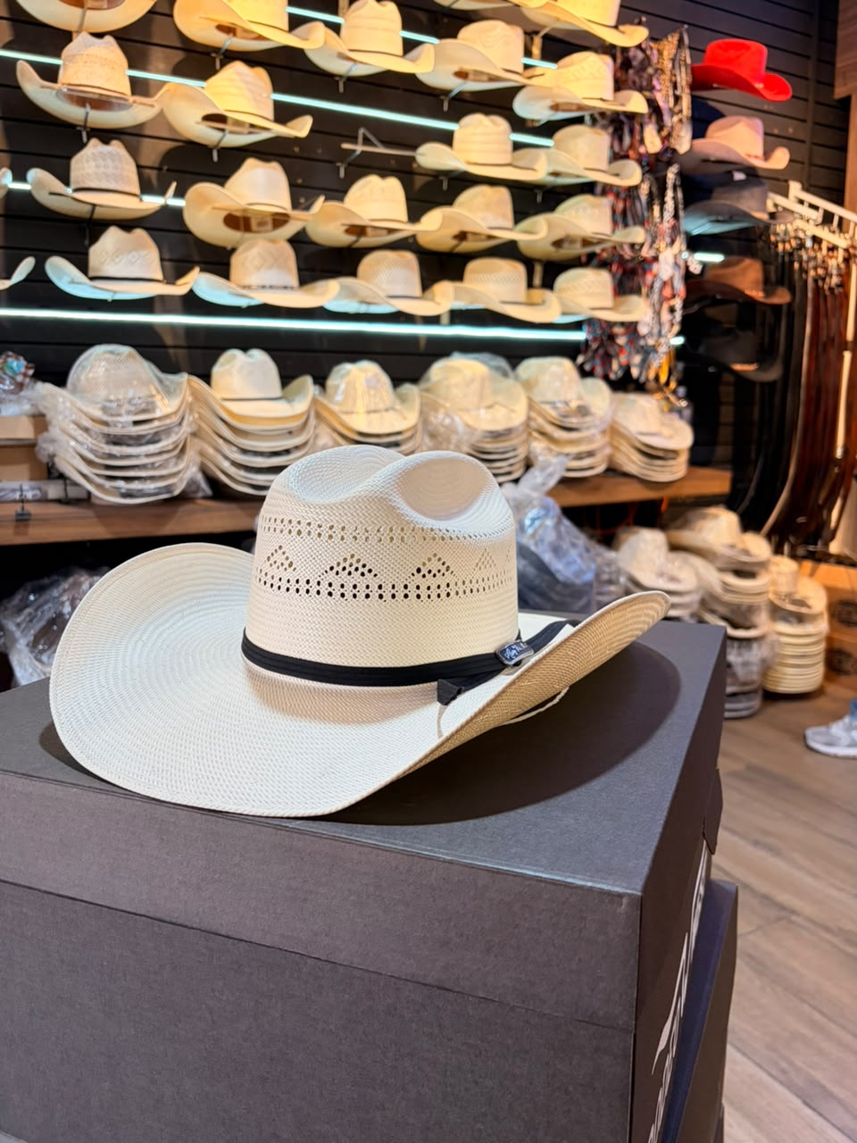 Sombrero Vallas Americano Fino