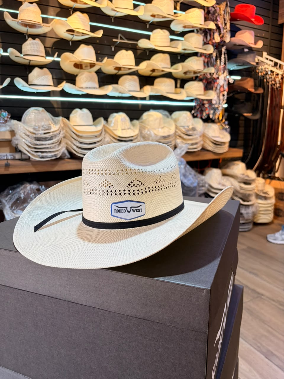 Sombrero Vallas Americano Fino