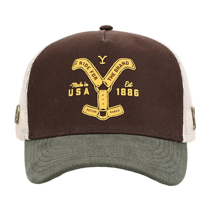 Gorra Yellowstone 45