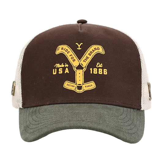 Gorra Yellowstone 45