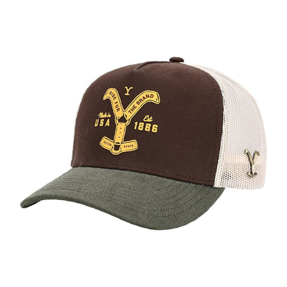 Gorra Yellowstone 45
