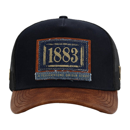 Gorra Yellowstone Especial 02 (1883)