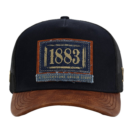 Gorra Yellowstone Especial 02 (1883)