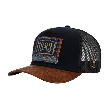 Gorra Yellowstone Especial 02 (1883)