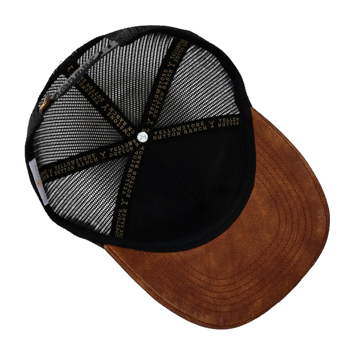 Gorra Yellowstone Especial 02 (1883)