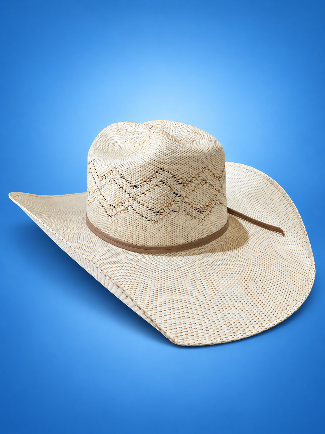 Sombrero Zigzag Americano Ecb Green