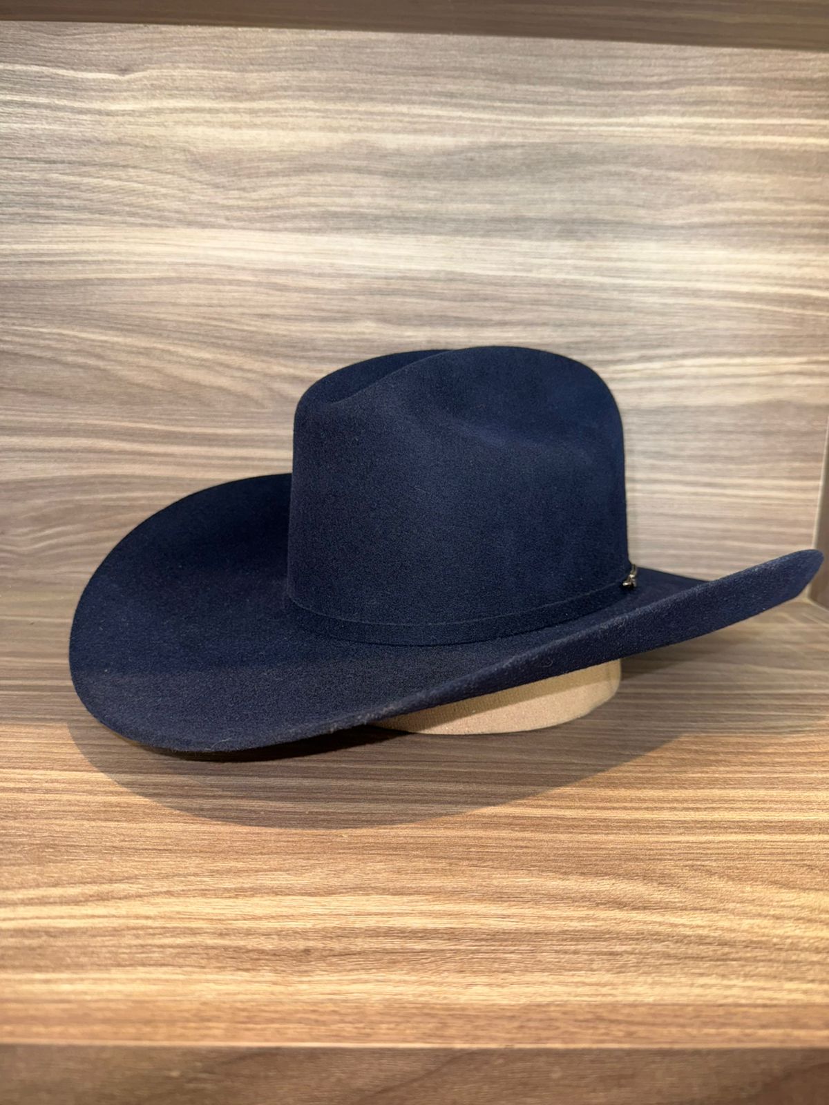 Texana  Americana Azul Marino