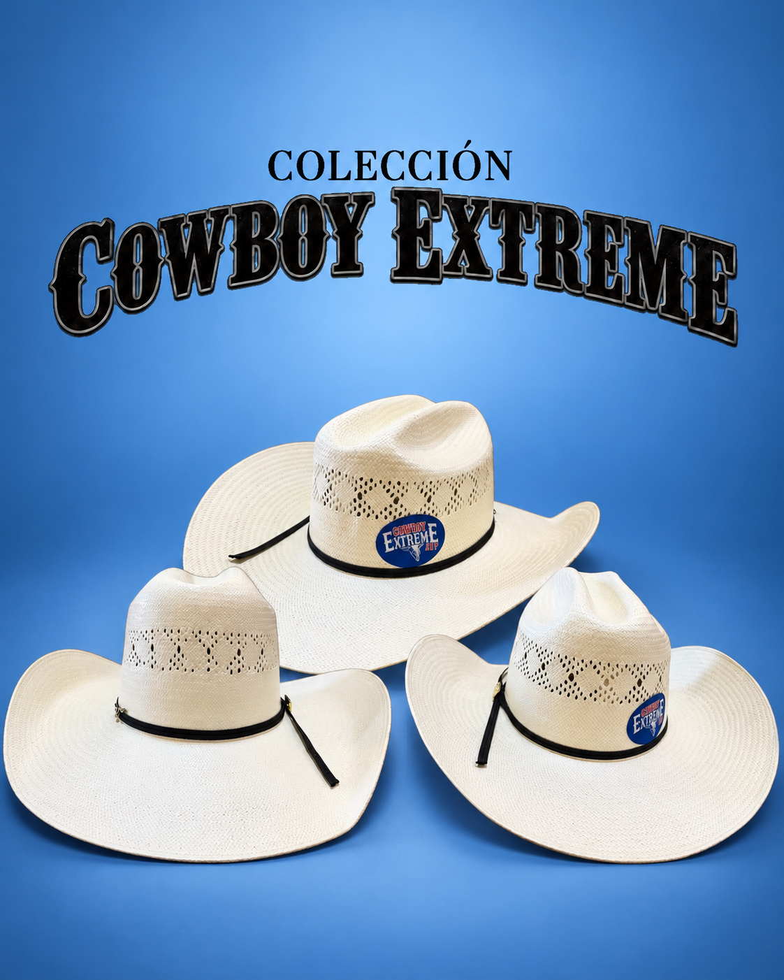 Colección Chino 5 Cowboy Extreme