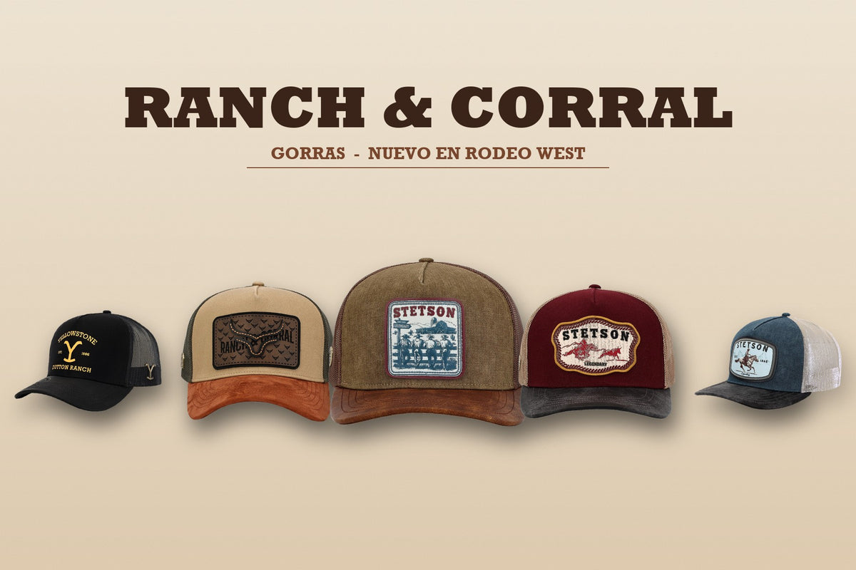 Gorras Ranch & Corral